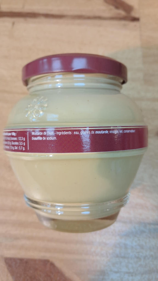 Halles du Nord. Moutarde de Dijon 200g