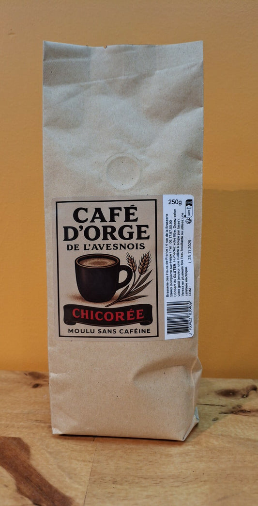 Halles du Nord Café d'orge de l'avesnois