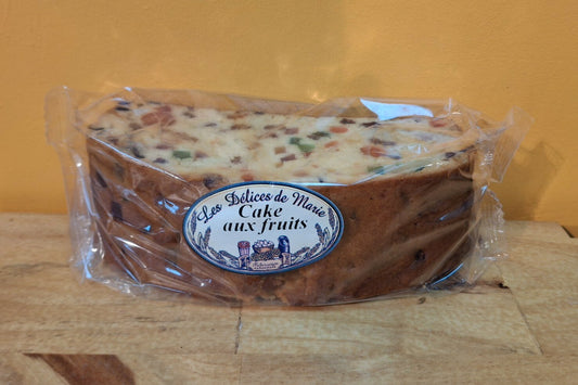 Halles du Nord Cake aux fruits