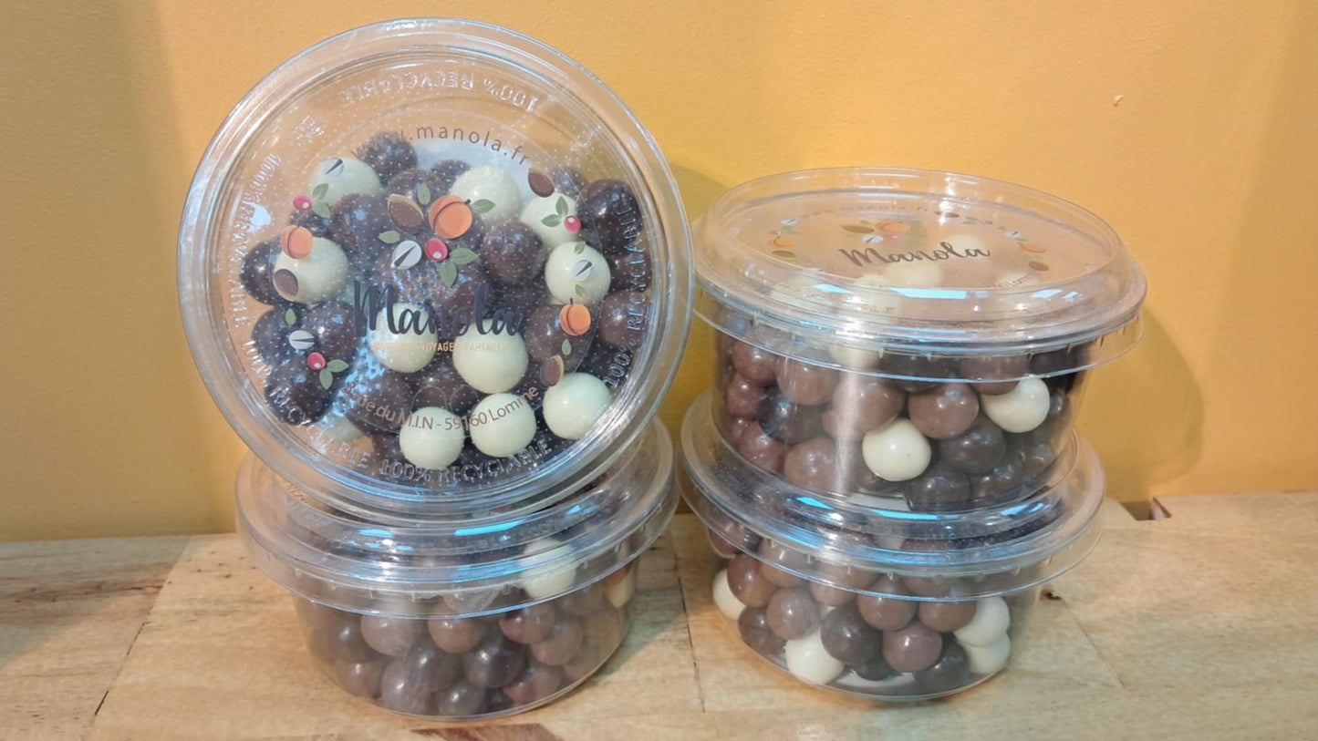 Halles du Nord. Choco Balles 150g