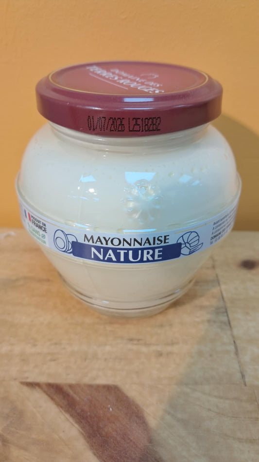 Halles du Nord Mayonnaise Nature
