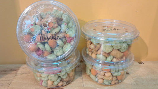 Halles du Nord. Mix Colorado 80g