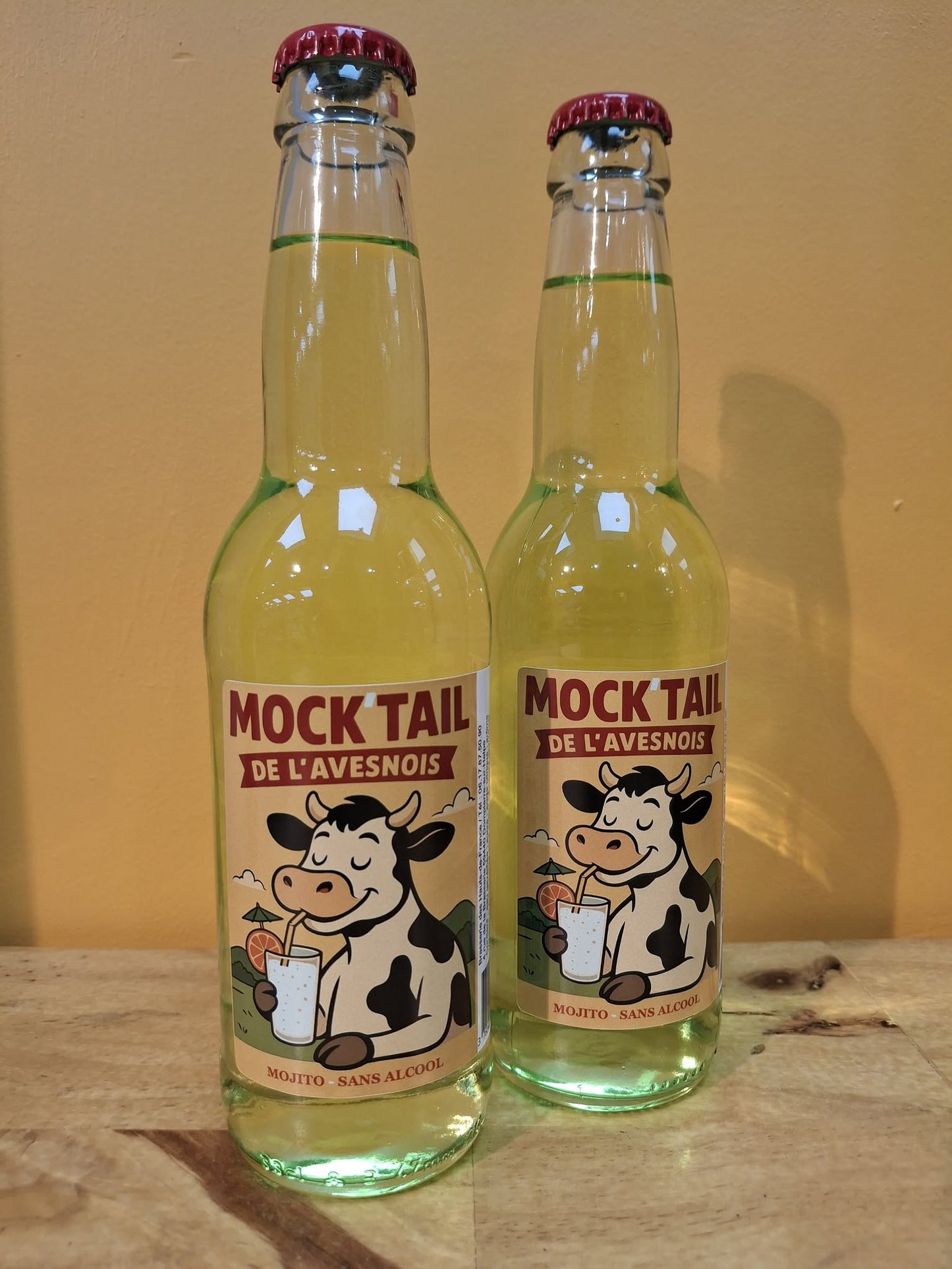 Halles du Nord Mock'tail de l'Avesnois Mojito