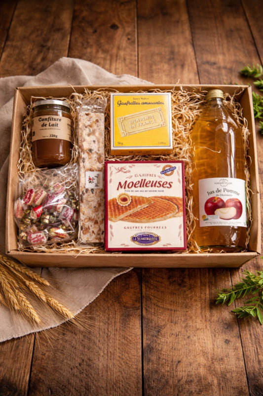 Halles du Nord Panier garni des Hauts-de-France salé