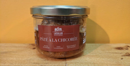 Halles du Nord Pâté à la chicorée Lucullus de Valenciennes