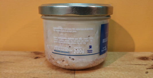 Halles du Nord Rillettes de porc Halles du Nord