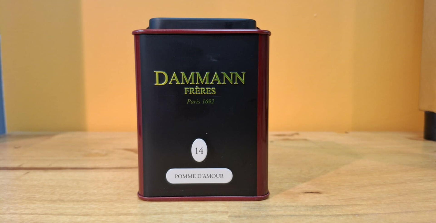 Halles du Nord the pomme d'amour