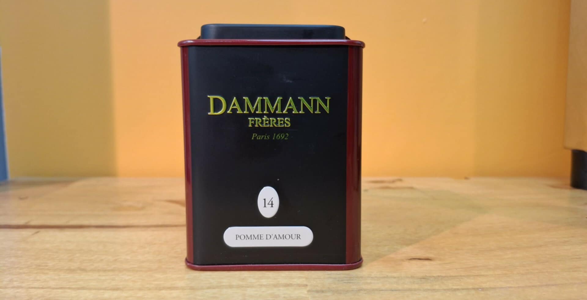 Halles du Nord the pomme d'amour